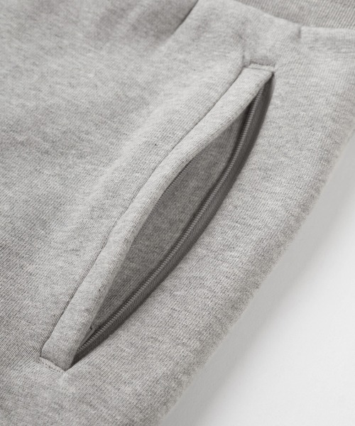adidas（アディダス）の「【adidas/アディダス】ワンポイント刺繍 裏起毛 スウェットパンツ/リラックスパンツ/ESSENTIALS PANT/アディダスオリジナルス（スウェットパンツ・メンズ・ブラック/グレー/グリーン・L/XL/M）」の6枚目の写真