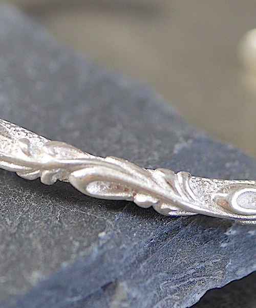 8(eight)(エイト)の「silver925 インディアン バングル(バングル/リストバンド・メンズ・A/B・FREE)」の8枚目の写真