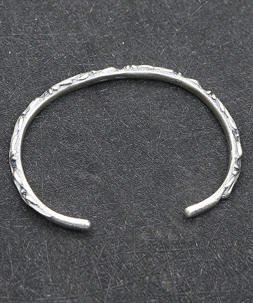 8(eight)(エイト)の「silver925 インディアン バングル(バングル/リストバンド・メンズ・A/B・FREE)」の5枚目の写真