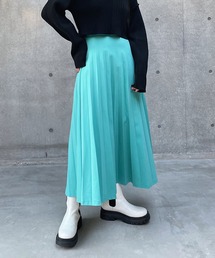 PAGEBOY | SETUPプリーツスカート(スカート)