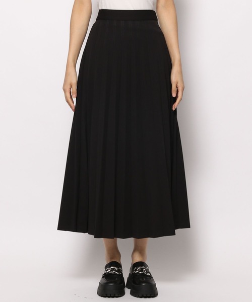 PAGEBOY（ページボーイ）の「SETUPプリーツスカート（スカート・レディース・オフホワイト/ブラック/ミント・FREE）」の16枚目の写真