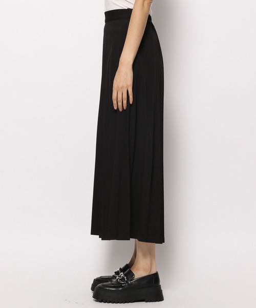 PAGEBOY（ページボーイ）の「SETUPプリーツスカート（スカート・レディース・オフホワイト/ブラック/ミント・FREE）」の17枚目の写真