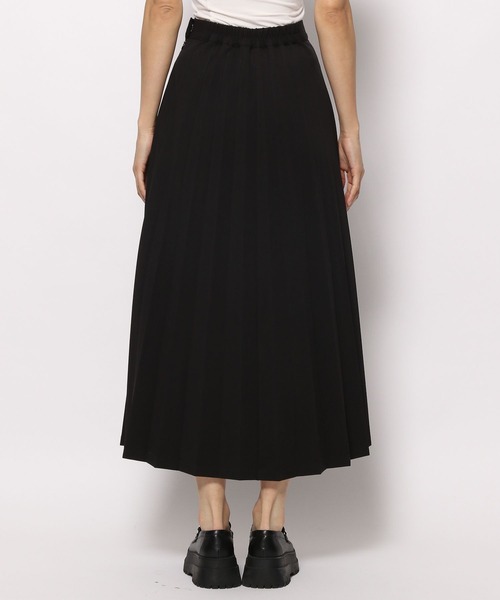 PAGEBOY（ページボーイ）の「SETUPプリーツスカート（スカート・レディース・オフホワイト/ブラック/ミント・FREE）」の18枚目の写真