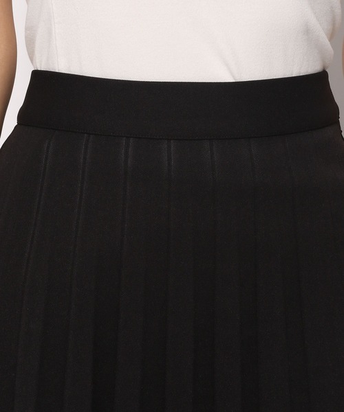 PAGEBOY（ページボーイ）の「SETUPプリーツスカート（スカート・レディース・オフホワイト/ブラック/ミント・FREE）」の19枚目の写真