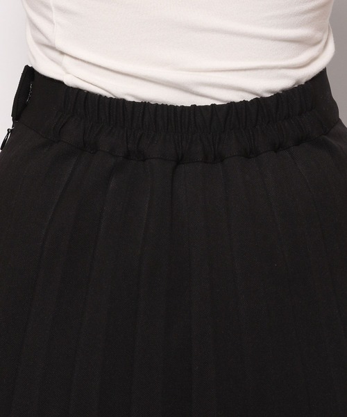PAGEBOY（ページボーイ）の「SETUPプリーツスカート（スカート・レディース・オフホワイト/ブラック/ミント・FREE）」の20枚目の写真