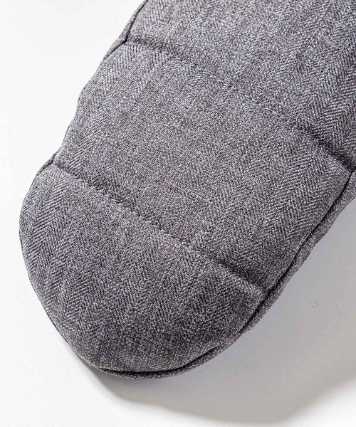 phenix(フェニックス)の「Phenix(フェニックス)【WOMENS】Phenix GORE WOMANS MITTEN(手袋・レディース・グレー/ブルー/ブラック・L/M/S)」の5枚目の写真