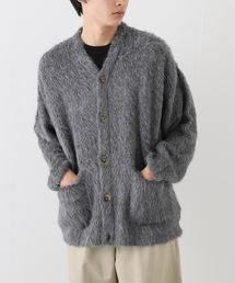 【THE INOUE BROTHERS / ザ イノウエブラザーズ】Suri Cardigan