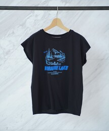 ◆TICCA(ティッカ)MORAINE フレンチTシャツ