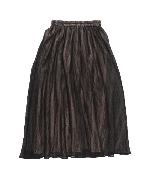MIRO AMURETTE（ミロアミュレット）の「heroine tulle skirt/チュールスカート（スカート・レディース・ブラック・SMALL/MEDIUM）」の12枚目の写真