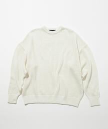 green label relaxing | 【WEB限定】＜GLR or＞ シアー 長袖 プルオーバー ニット -ユニセックス-(ニット/セーター)