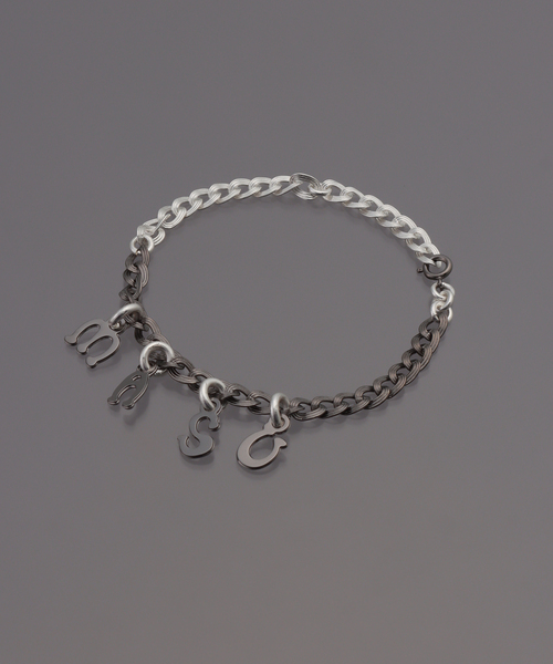 MASU CANDY STUDS BRACELET ブラック 新品 MASU CANDY STUDS BRACELET