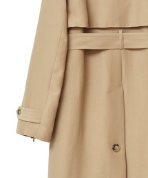 CLANE（クラネ）の「LADY MAXI TRENCH COAT（トレンチコート）」 - WEAR