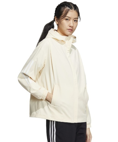 セール】アディダス adidas W 24/7 DENIM_クロスジャケット