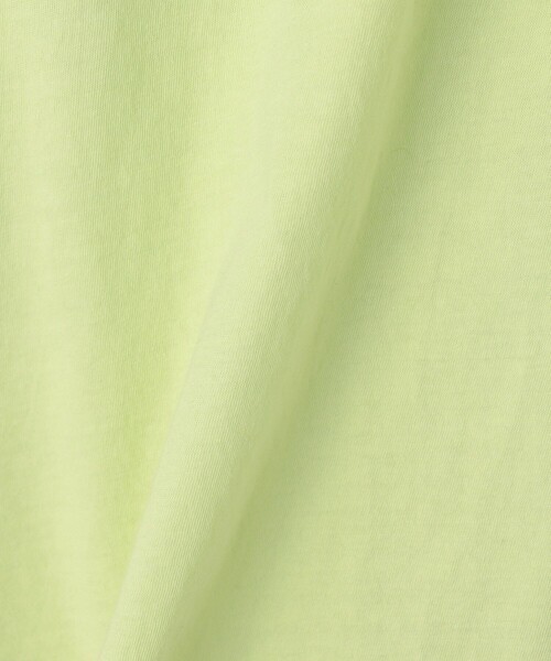 FREAK'S STORE（フリークスストア）の「シアーロングスリーブTEE（Tシャツ/カットソー・レディース・ブルーグリーン/サックスブルー/ピンク・ﾌﾘ-）」の20枚目の写真