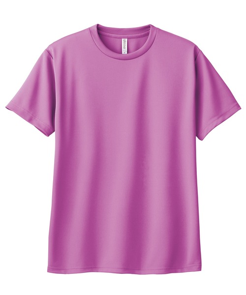 tシャツ UNISEX スタッズケミカルT レディース 水彩タッチインクジェット箔スタッズ付きTシャツ（12-90TK04