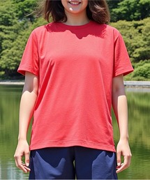 【Printstar】UVカット!4.4オンス ドライTシャツ ランニング ジム ヨガ ピラティス フィットネス glimmer 00300