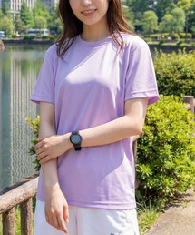 【Printstar】UVカット！4.4オンス ドライTシャツ ランニング ジム ヨガ ピラティス フィットネス glimmer 00300