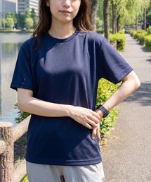 【Printstar】UVカット!4.4オンス ドライTシャツ ランニング ジム ヨガ ピラティス フィットネス glimmer 00300