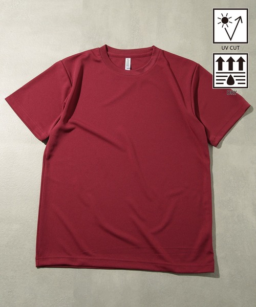 フィラTシャツ　5枚セット セール】【Printstar】吸水速乾！UVカット！4.4オンス ドライT