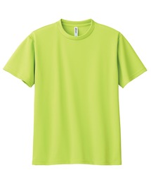 Tシャツ/カットソー（グリーン・カーキ/緑色系・Uネック