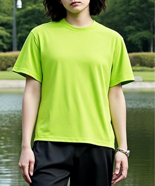 セール】【Printstar】UVカット！4.4オンス ドライTシャツ