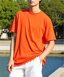 Printstar（プリントスター）の「【Printstar】UVカット！4.4オンス ドライTシャツ ランニング ジム ヨガ ピラティス フィットネス glimmer 00300（Tシャツ/カットソー）」