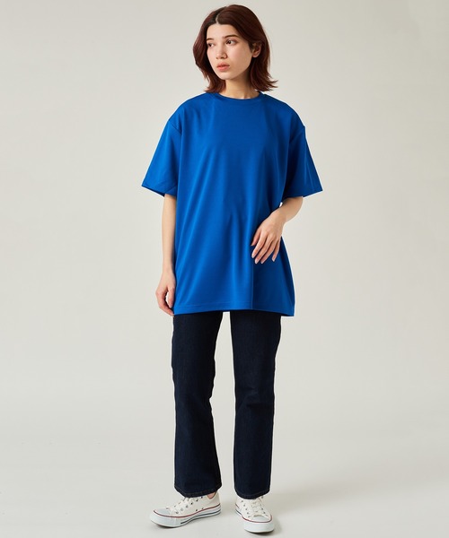 【新品未使用】10-FEET 5分袖切替タイダイドライTシャツ ネオン XL ドライTシャツ 00300－ACT 155 ライム SS～LL
