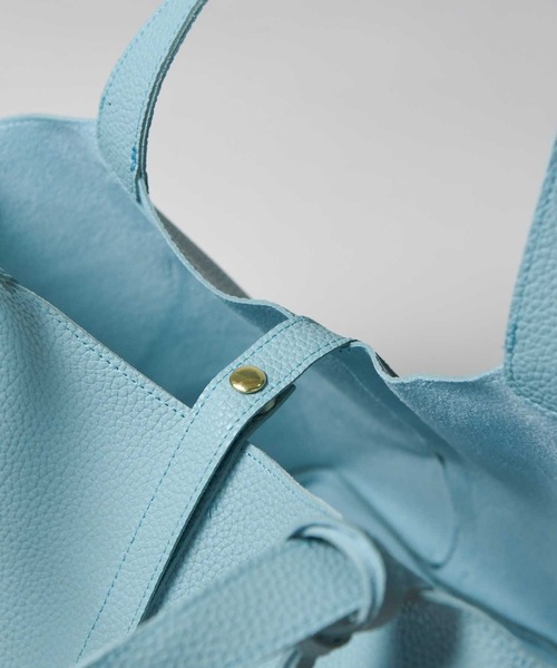 セール】3- PUレザー タッセルバッグ SMサイズ（ハンドバッグ）｜folka