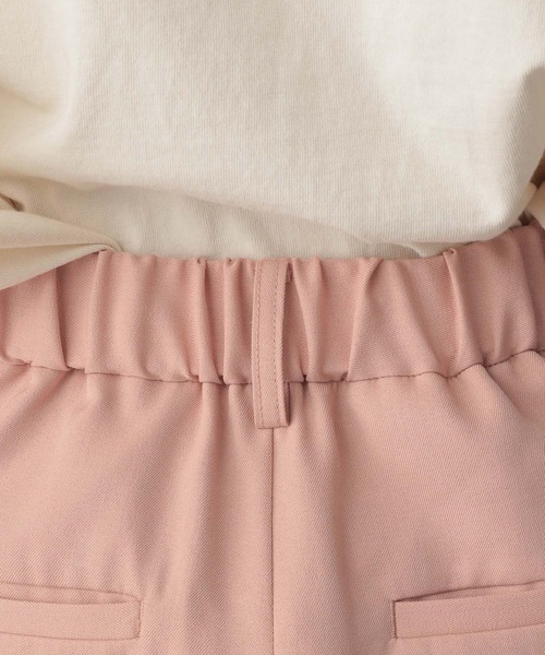 LOWRYS FARM（ローリーズファーム）の「ダブルタックワイドパンツ　188292（その他パンツ・レディース・ベージュ/ピンク/グリーン・FREE）」の17枚目の写真