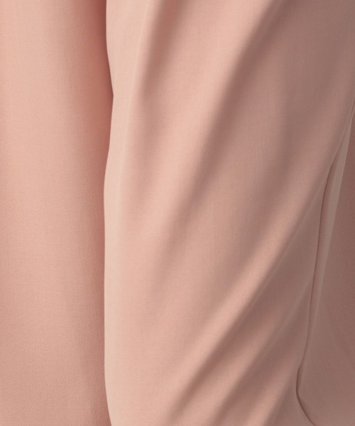 LOWRYS FARM（ローリーズファーム）の「ダブルタックワイドパンツ　188292（その他パンツ・レディース・ベージュ/ピンク/グリーン・FREE）」の19枚目の写真