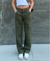 SETUP7 | 【SETUP7】カーゴパンツ ストレート/ミリタリー/アーミーパンツ KNF(カーゴパンツ)