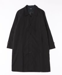 B.I.D.（ビーアイディー）の「【Bz】「LAnGe」 ルーズステンカラージャケット（ステンカラーコート）」