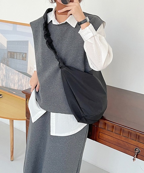 入荷通知 アプリ おすすめ Chaco クローゼット）の「ナイロン＆ポコポコ closet（チャコ バッグ