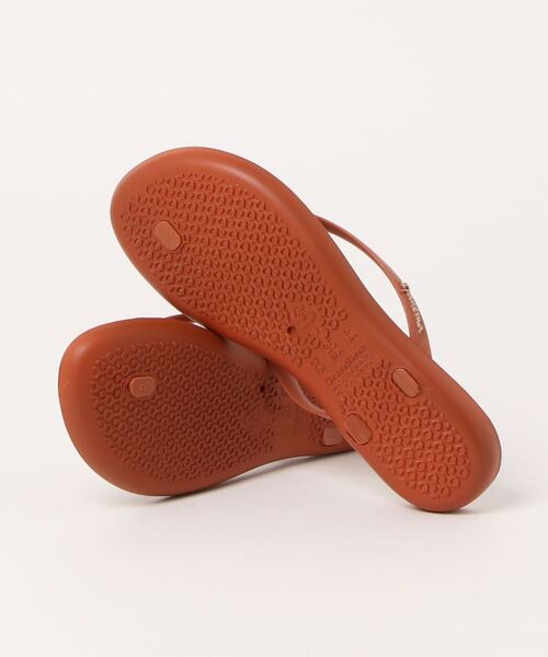 IPANEMA（イパネマ）の「《IPANEMA》MAXI FASHION II（サンダル・レディース・ブラウン/ブラック×シルバー/ベージュ/グリーン系その他・36/37/35/34/38）」の6枚目の写真