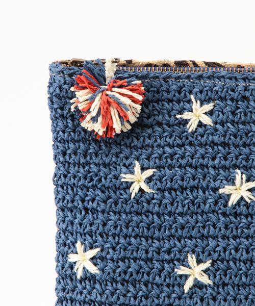 Ctrl freak （コントロール フリーク）の「Ctrl freak / 星条旗柄 クラッチバッグ（クラッチバッグ・レディース・その他1・ONE SIZE）」の8枚目の写真