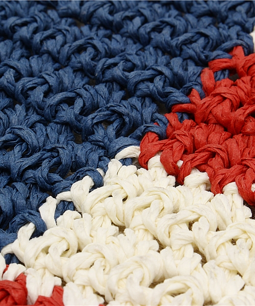 Ctrl freak （コントロール フリーク）の「Ctrl freak / 星条旗柄 クラッチバッグ（クラッチバッグ・レディース・その他1・ONE SIZE）」の7枚目の写真