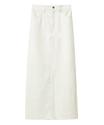 CLANE | 【CLANE/クラネ】STRAIGHT LONG SKIRT/ストレートロングスカート(スカート)