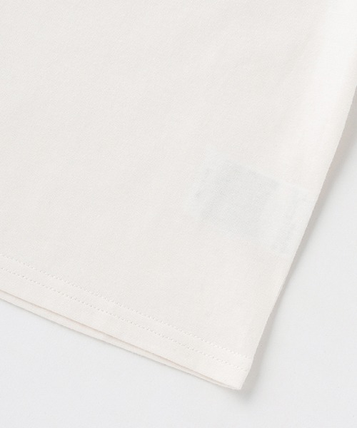 petit main（プティマイン）の「【プティプラ】BOYS半袖Tシャツ（Tシャツ/カットソー・キッズ・マスタード/ライトグリーン/ベージュ/ネイビー/オフホワイト/ターコイズブルー/オレンジ/ブルー/ライトベージュ/ダークブルー・80ｃｍ/90cm/100cm/110cm/120cm/130cm）」の20枚目の写真