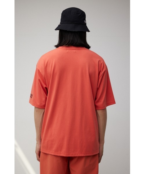 SUNBEAMS CAMPERS(サンビームズキャンパーズ)の「【SUNBEAMS CAMPERS】 BIG POCKET Tシャツ/【SUNBEAMS CAMPERS】ビッグポケットTシャツ(Tシャツ/カットソー・メンズ・ブラック/オレンジ系その他/ホワイト・FREE)」の11枚目の写真