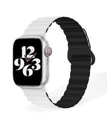 Apple Watch Band / アップルウォッチ バンド マグネットシリコンバンド  / Urban Coral