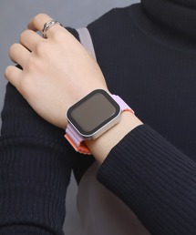 Apple Watch Band / アップルウォッチ バンド マグネットシリコンバンド / Urban Coral