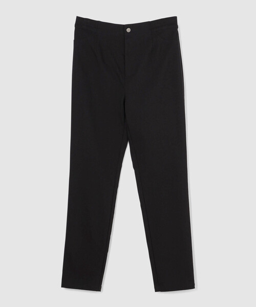 COMME CA MODELS(コムサモデルズ)の「【美しい ベーシックパンツ】サマーハイテンションパンツ(その他パンツ・レディース・ベージュ/ネイビー/ボルドー/グリーン/レンガ/ブラック・XX-SMALL/X-SMALL/SMALL/MEDIUM/LARGE/X-LARGE/XX-LARGE)」の17枚目の写真