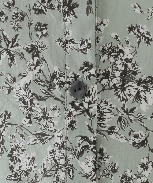 La TOTALITE(ラトータリテ)の「サイドタックスキッパーワンピース(ワンピース・レディース・ベージュ/ライトグリーン/ホワイト・36/38)」の15枚目の写真