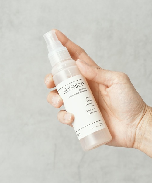 BIRTHDAY BAR（バースデイバー）の「【abSalon】 フレグランススプレー（フレグランスミスト・レディース・その他1/その他2/その他3・フリー）」の5枚目の写真