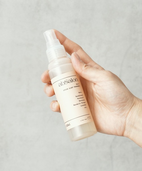 BIRTHDAY BAR（バースデイバー）の「【abSalon】 フレグランススプレー（フレグランスミスト・レディース・その他1/その他2/その他3・フリー）」の6枚目の写真