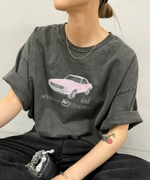 WHO'S WHO gallery | COPPER FACT レーシングビックTEE(Tシャツ/カットソー)