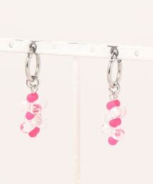 【Beauty bell】しゃらしゃらピアス
