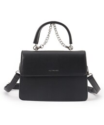 チェーン付き 2WAY ショルダーバッグ
