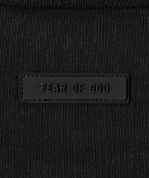 FOG ESSENTIALS(エフオージーエッセンシャルズ)の「<FEAR OF GOD ESSENTIALS> TEE CORE/Tシャツ(Tシャツ/カットソー・メンズ・ブラック・XS/L/S/M)」の6枚目の写真