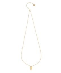 LAGUNAMOON | モダンパーツドロストネックレス(ネックレス)